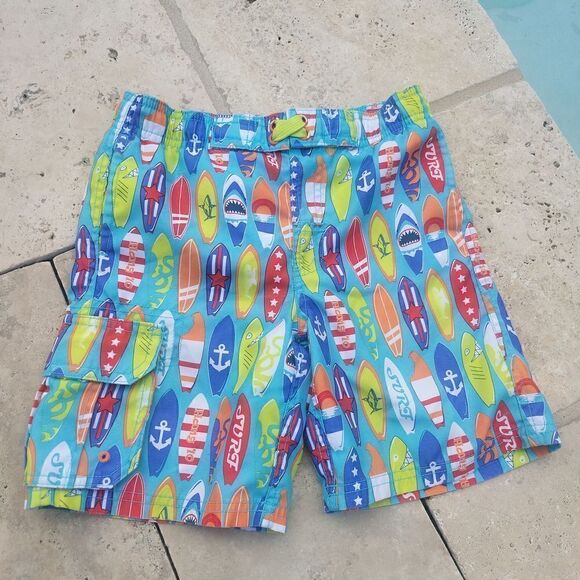 O'rageous Other - Boys swim trunks Size 6/7